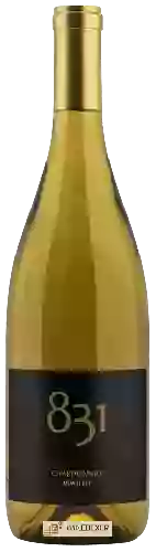 Domaine 831 - Chardonnay