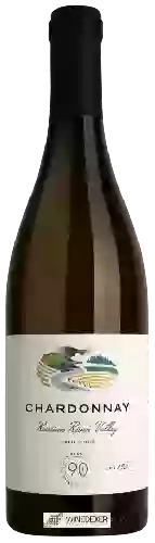 Domaine 90+ Cellars - Lot 130 Chardonnay