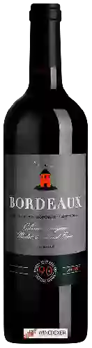 Domaine 90+ Cellars - Lot 161 Bordeaux