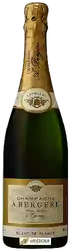 Domaine A.Bergère - Blanc de Blancs Brut Nature Champagne