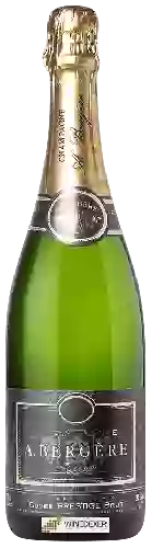 Domaine A.Bergère - Cuvée Prestige Millésime Brut Champagne