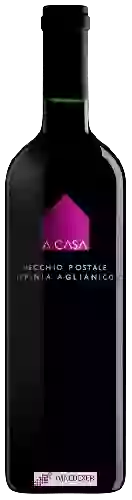 Domaine A Casa - Vecchio Postale Irpinia Aglianico