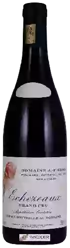 Domaine A.F. Gros - Échezeaux Grand Cru