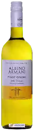 Domaine Albino Armani - Pinot Grigio Delle Venezie Alfio Moriconi Selection