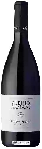 Domaine Albino Armani - Pinot Nero