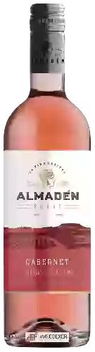 Domaine Almadén - Cabernet Rosé Suave