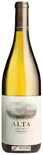 Domaine Alta - Chardonnay