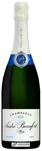 Domaine André Beaufort - Réserve Brut Champagne