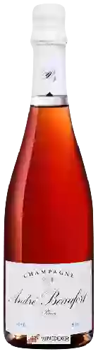 Domaine André Beaufort - Rosé Brut Champagne