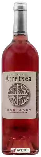 Domaine Arretxea - Irouléguy Rosé