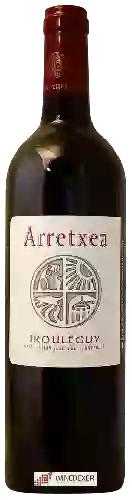 Domaine Arretxea - Irouléguy Rouge