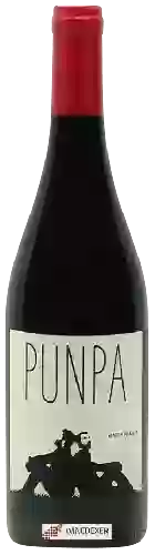 Domaine Arretxea - Punpa Rouge