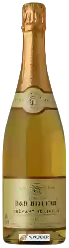 Domaine B&B Bouché - Crémant de Limoux Brut Rosé