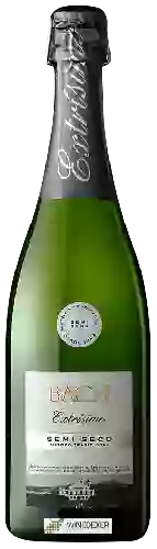 Domaine Bach - Cava Extrísimo Semi Seco