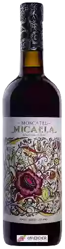 Domaine Barón - Micaela Moscatel