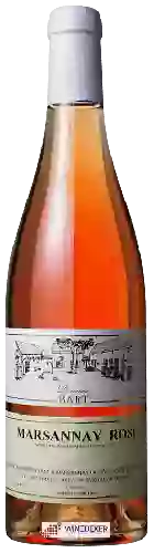 Domaine Bart - Marsannay Rose