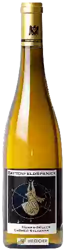 Domaine Battenfeld Spanier - Hohen-Sülzen Grüner Sylvaner