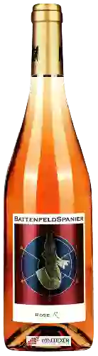 Domaine Battenfeld Spanier - Rosé R