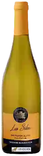 Domaine Beausejour - Les Silex Sauvignon Blanc