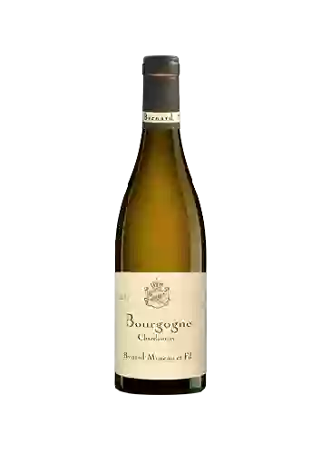 Domaine Bernard Moreau et Fils - Bourgogne-Aligoté