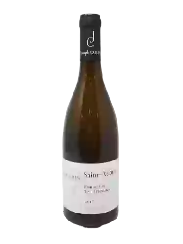 Domaine Bernard Moreau et Fils - Saint-Aubin 1er Cru 'Sous Roche Dumay'