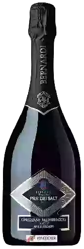 Domaine Bernardi - Pra'dei Salt Conegliano Valdobbiadene Brut