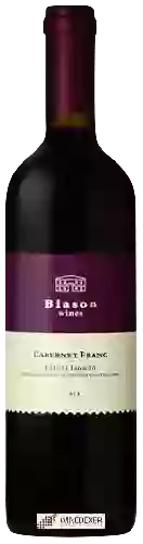 Domaine Blason - Cabernet Franc