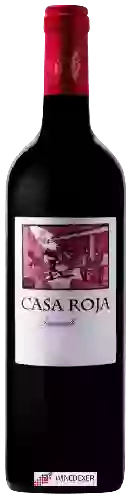 Bodegas del Mundo - Casa Roja Tempranillo