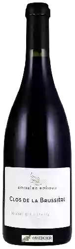 Domaine Boisson - Clos de La Brussière Côtes du Rhône Villages 'Massif d'Uchaux'