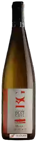 Domaine Bott-Geyl - Muscat Les Eléments