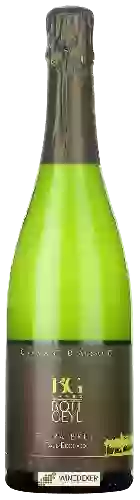 Domaine Bott-Geyl - Paul-Edouard Crémant d'Alsace Extra Brut