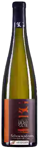 Domaine Bott-Geyl - Riesling Alsace Grand Cru 'Schoenenbourg'