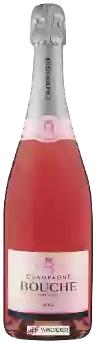 Domaine Bouché Père & Fils - Brut Rosé Champagne