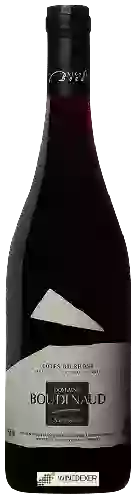 Domaine Boudinaud - La Boissière Côtes du Rhône