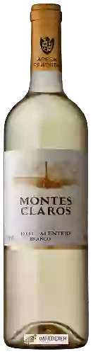 Domaine Brado - Montes Claros Colheita Branco