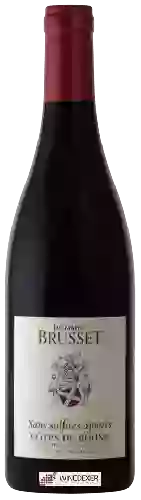 Domaine Brusset - Sans Sulfites Ajoutés Côtes-du-Rhône