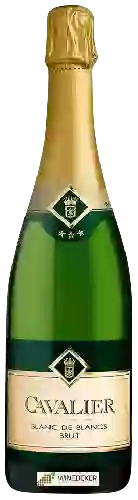 Domaine Cavalier - Blanc de Blancs Brut