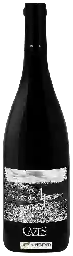 Domaine Cazes - Fitou Cuvée Des 4 Vents