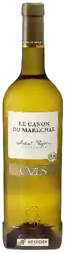 Domaine Cazes - Le Canon du Maréchal Muscat - Viognier