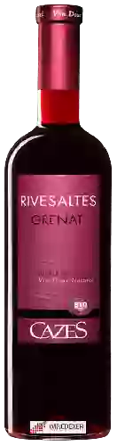 Domaine Cazes - Rivesaltes Grenat Vin Doux Naturel