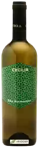 Domaine Cecilia - Elba Vermentino