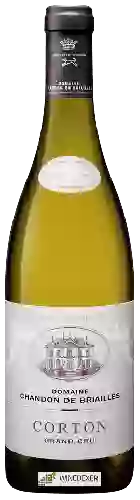 Domaine Chandon de Briailles - Corton Grand Cru Blanc