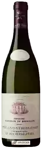 Domaine Chandon de Briailles - Île des Vergelesses Pernand-Vergelesses 1er Cru Blanc