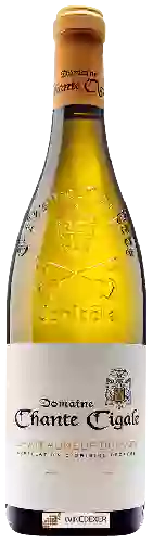 Domaine Chante Cigale - Châteauneuf-du-Pape Blanc