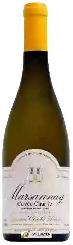 Domaine Charles Audoin - Cuvée Charlie Marsannay