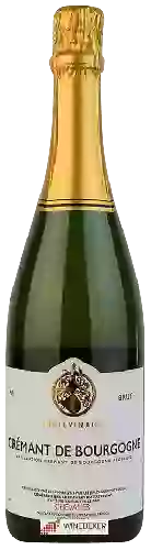 Domaine Chevalier - Tastevinage Crémant de Bourgogne Brut