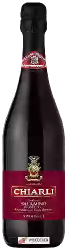 Domaine Chiarli 1860 - Lambrusco Salamino di Santa Croce Amabile