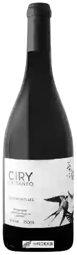 Domaine Ciry Cattaneo - Les Hirondelles Minervois