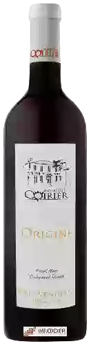 Domaine Coirier - Origine Rouge