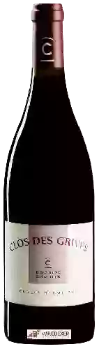 Domaine Combier - Clos des Grives Crozes-Hermitage Rouge